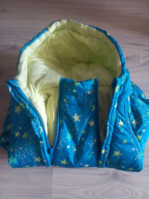 Детски космонавт 6-9 месеца