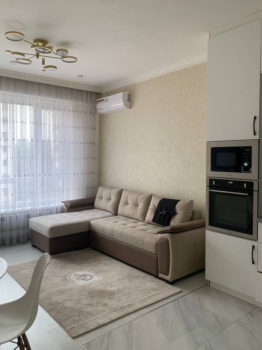 Аренда ЖК NRG Oybek 2/4/12 56 м2