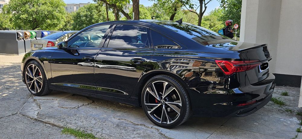 Audi A6 2.0 Mild Hybrid Automat 40 tdi