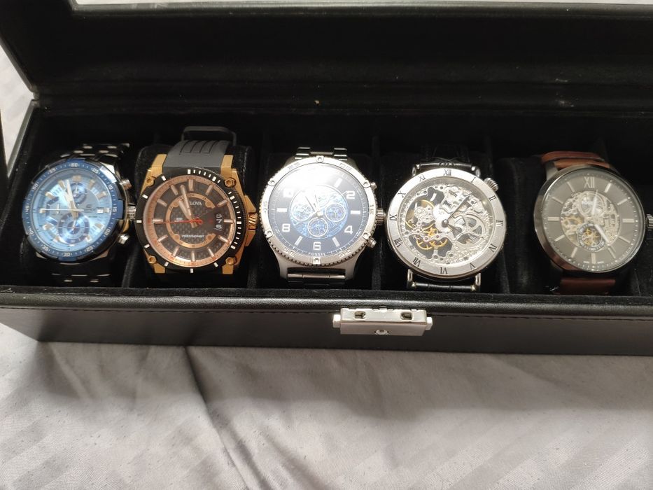Casio Edifice model EFR-539DY
