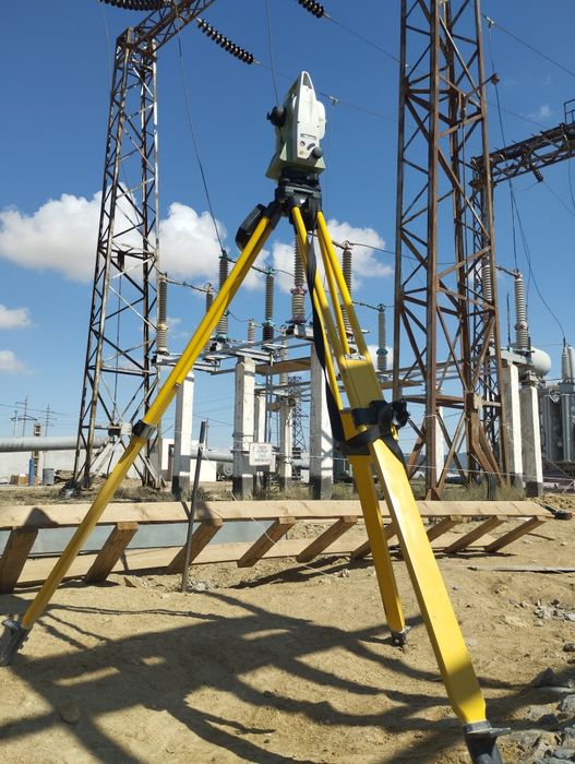 Услуги Геодезиста.Топосъёмки