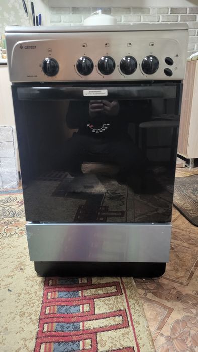 Продется газовая плита новая