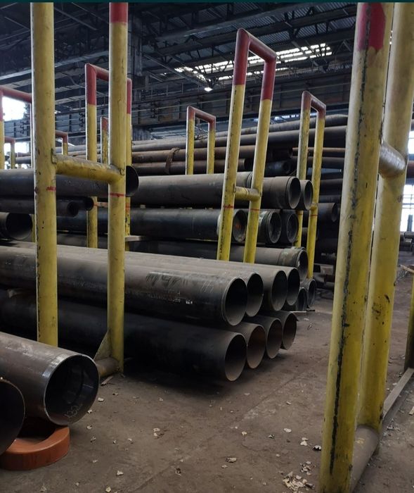 Vand teava metalica trasa tevi metalice trase și sudate longitudinal