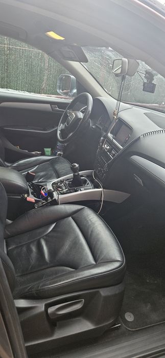 Audi Q5,2.0 Tdi,2012