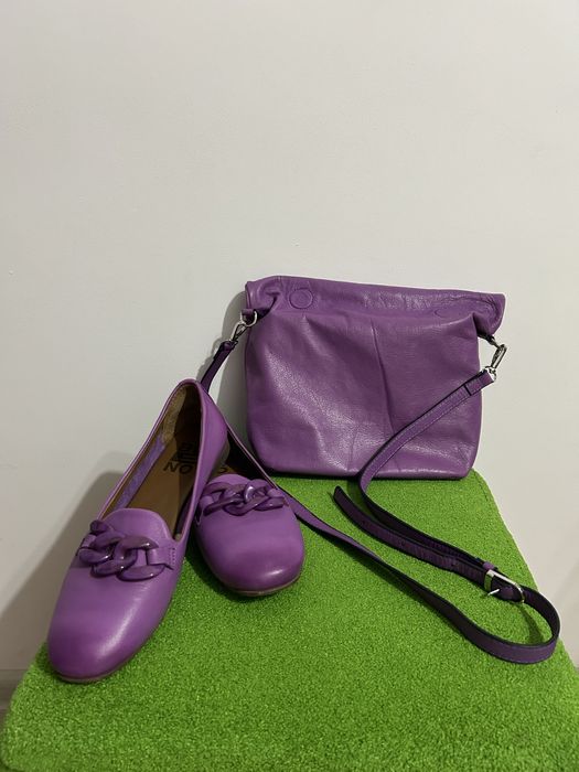 Сумка и туфли