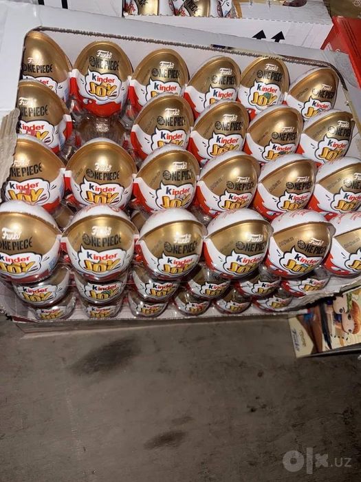 Kinder joy / one pice