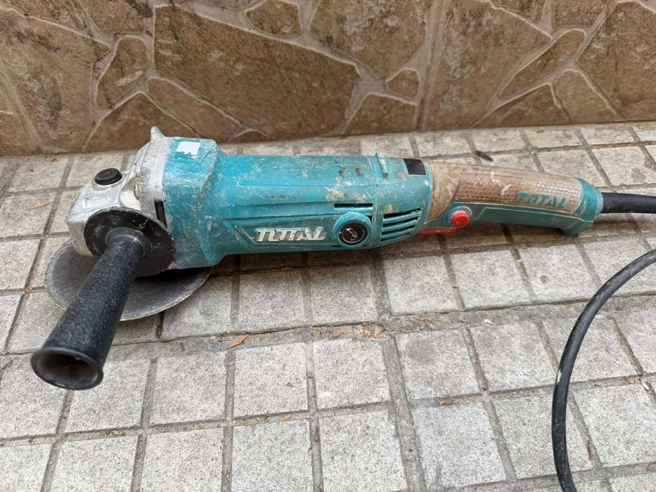 Ъглошлайф Total  TG1121256