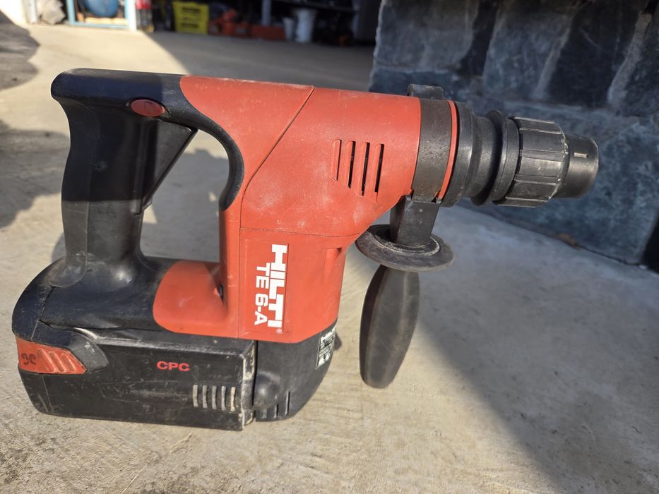 Bormașini Hilti mai multe modele