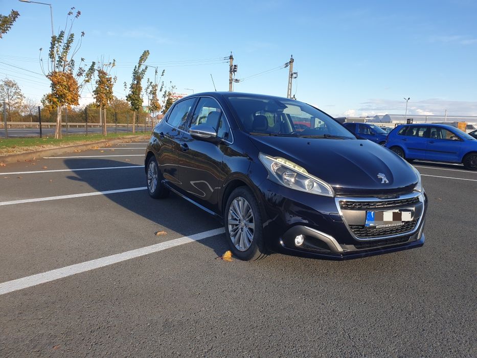 Vand Pegeaut 208 1.2 -110cp