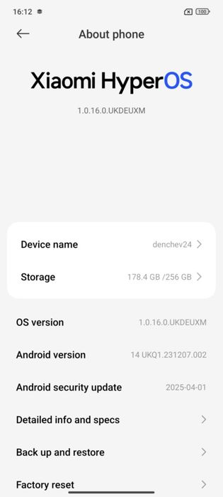 Xiaomi 11t Pro 256gb