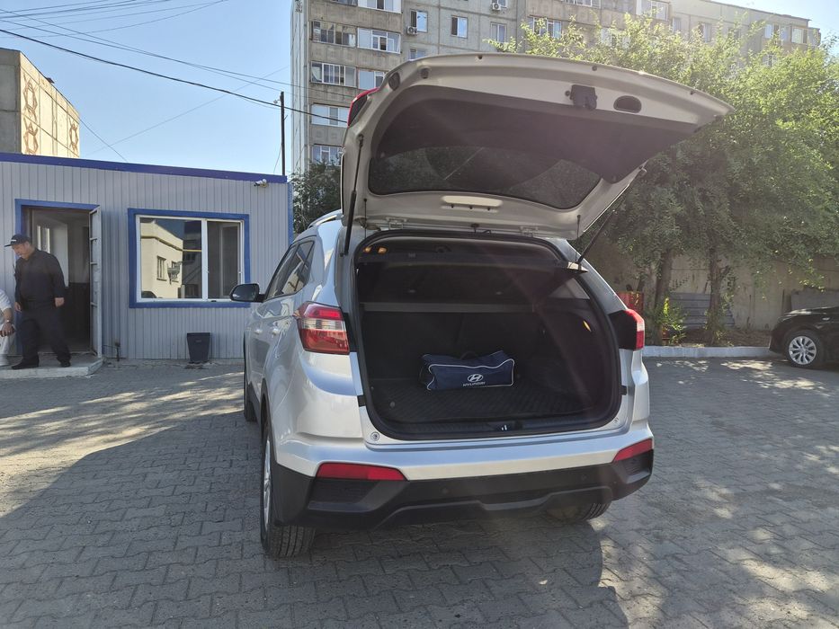 Hyundai Creta 2019