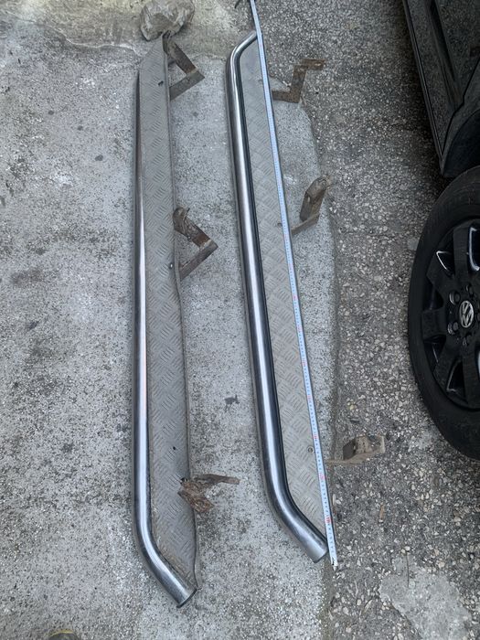 Степенки за джип, ролбар