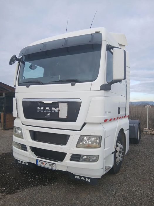 MAN MAN TGX 18440 , EEV