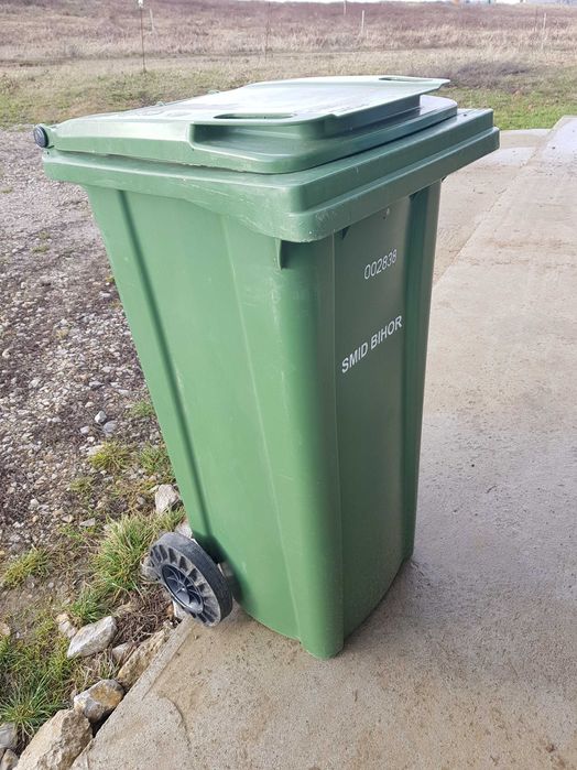 Pubela / Tomberon plastic