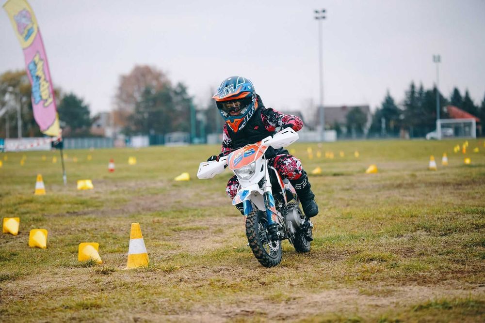 Motocicleta Enduro Off-Road Pitbike 50cc sau 90cc Motocross Copii 2T 4T