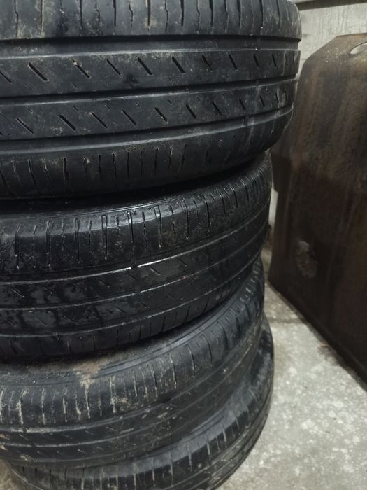 Продам резину лето