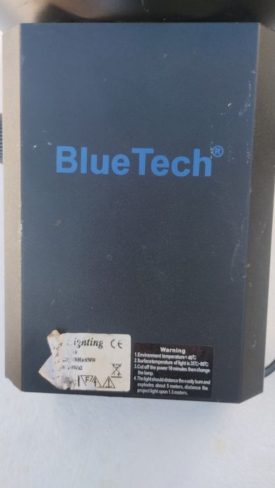 Discotecă schimbător lumini