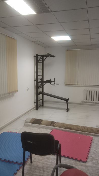 Установка швецких стенок