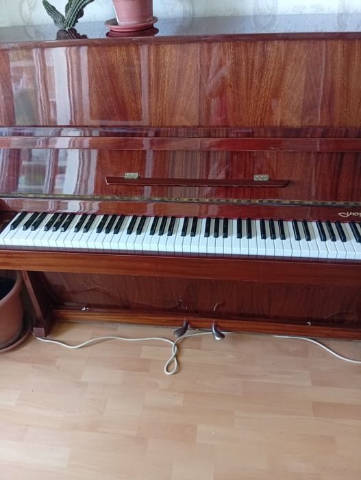 Pianina rusească