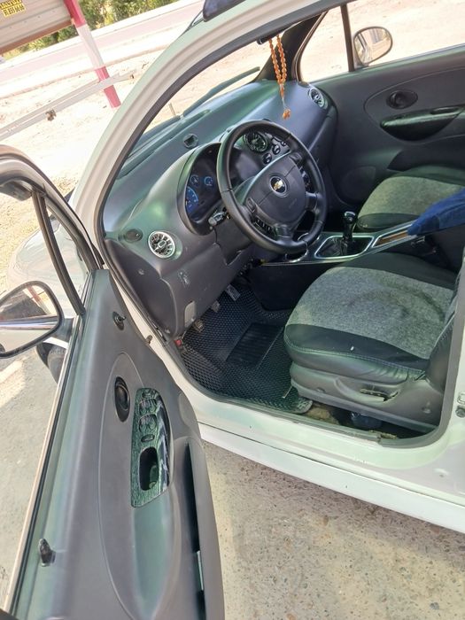 Chevrolet Matiz 2014 — 6