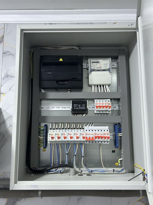 Электрик 220/380 Весь спектр услуг