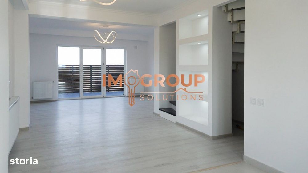 Casă Tip Duplex -Rediu -An 2020 -90Mp + 150 Mp Teren