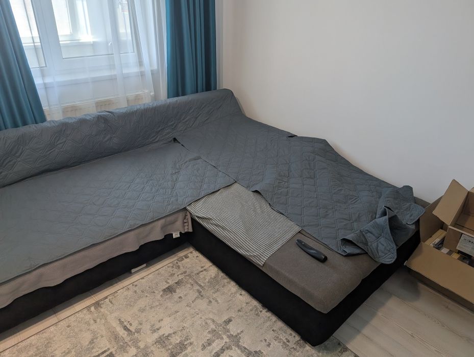 Husa canapea imlermeabila si reversibila- 280 cm