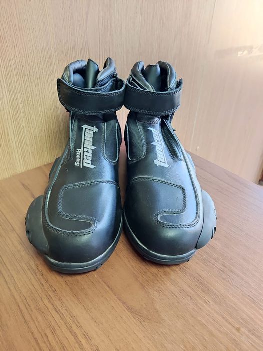 Мото экипировка мотоботы