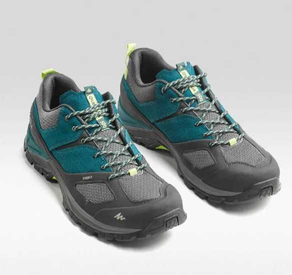 Ботинки водонепроницаемые походные MH500 Quechua EU45,46,49