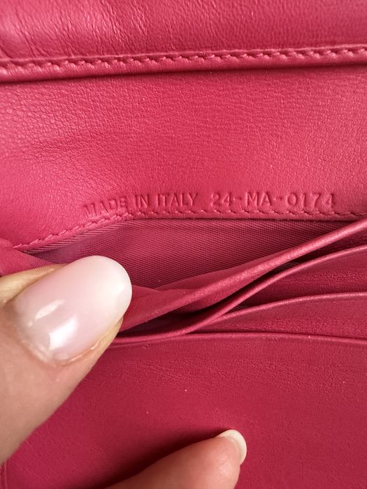 Christian Dior portofel