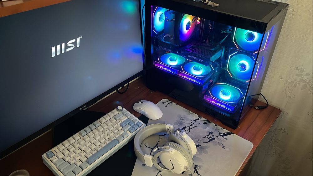 Игровой компьютер