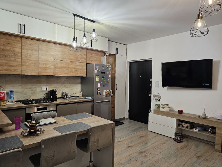 Apartament de canzare