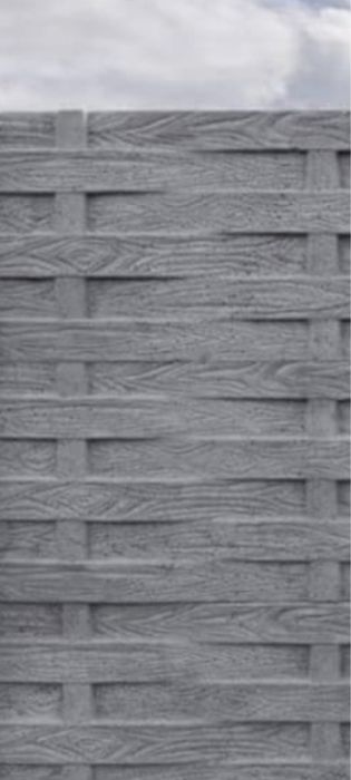 Garduri/Placaje din beton cu aspect fin lemn - calitate garantata!!