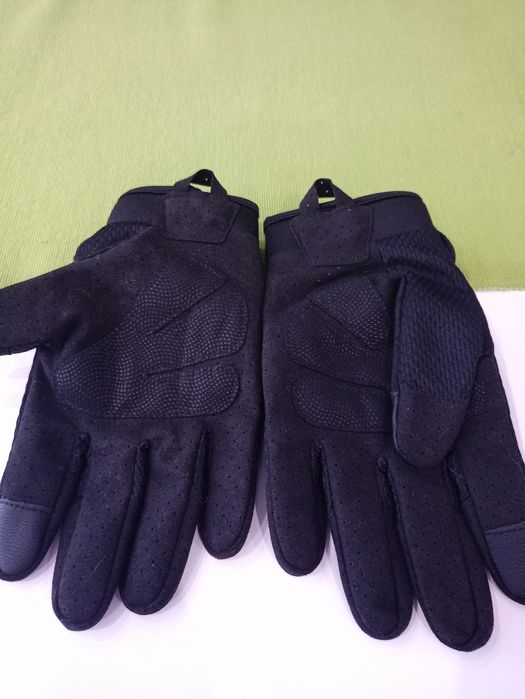 Текстилни мото ръкавици