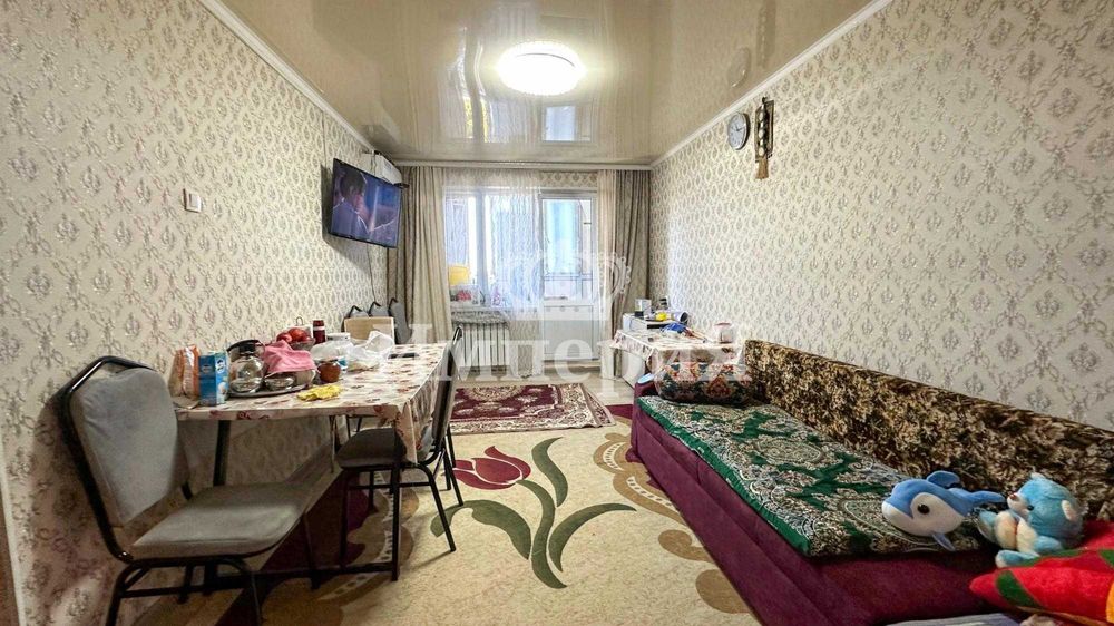 Трешка в Самале Айгерим Империя