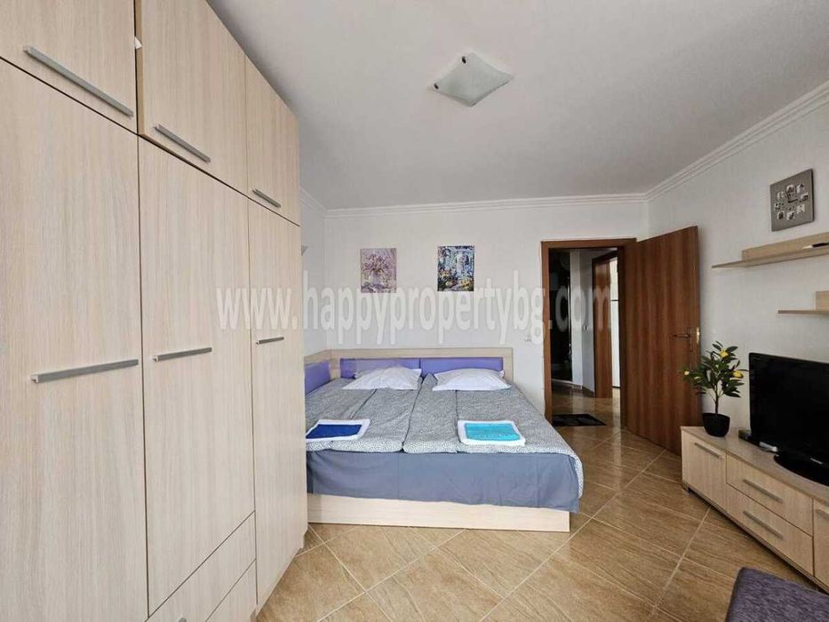 Продава се Двустаен апартамент в Свети Влас - 55 кв.м за 1164 €/кв.м - Снимка #7