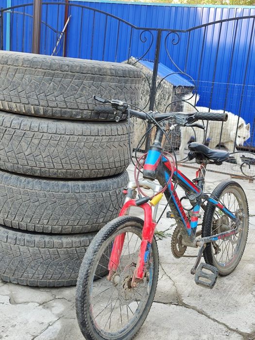 Продам велосипед детский