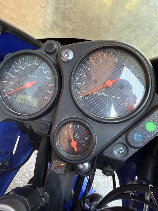 Honda Hornet 600S PC36