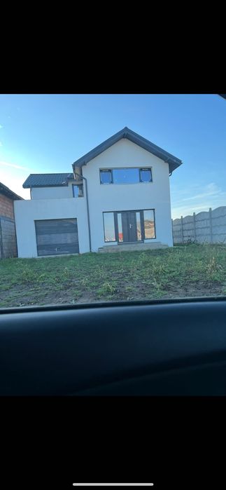 De vânzare casă la roșu în Cazasu construcție 2021