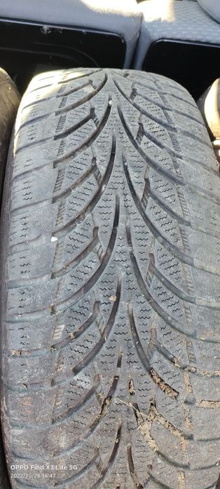 Jante Ford pe 15 cu cauciucuri m/s dot 2020