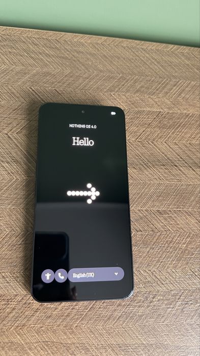 С ГАРАНЦИЯ! Nothing phone 3 {a} PRO