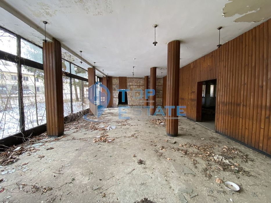 Продава се Хотел в с. Соколово, Област Габрово - 1750 кв.м за 69 €/кв.м - Снимка #5