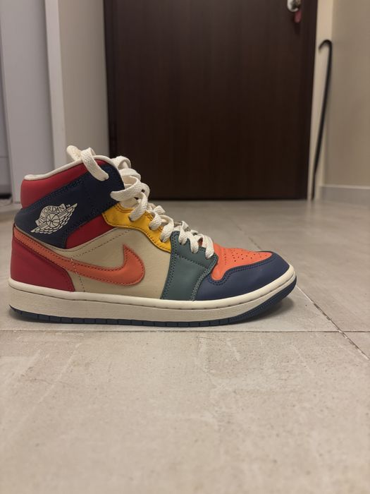 Air Jordan 1 Mid