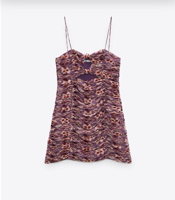 Летни рокли Zara
