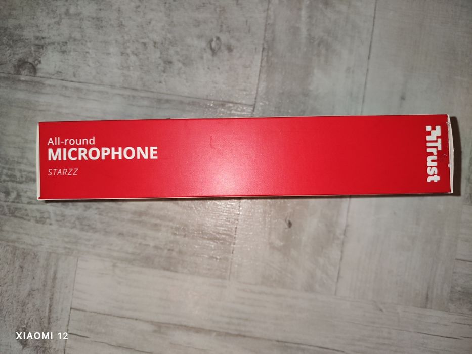 Микрофон висококачествен