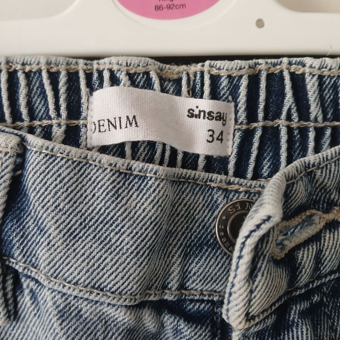 Дънки  34 размер