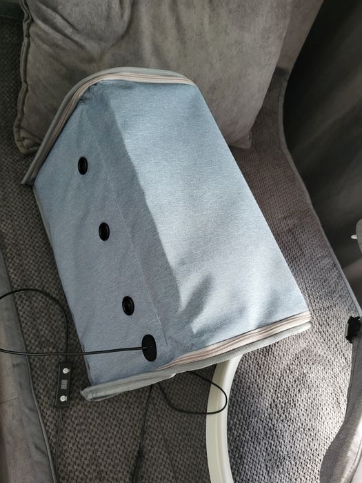 Лампа от желтушки.