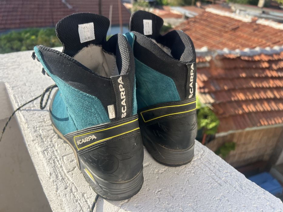 Scarpa Out Dri Vibram 43 1/2