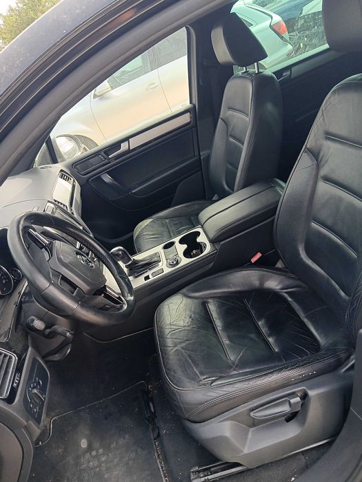 VW Touareg 3.0 TDI ,CAS motor,240 к.с. ,60 броя на части