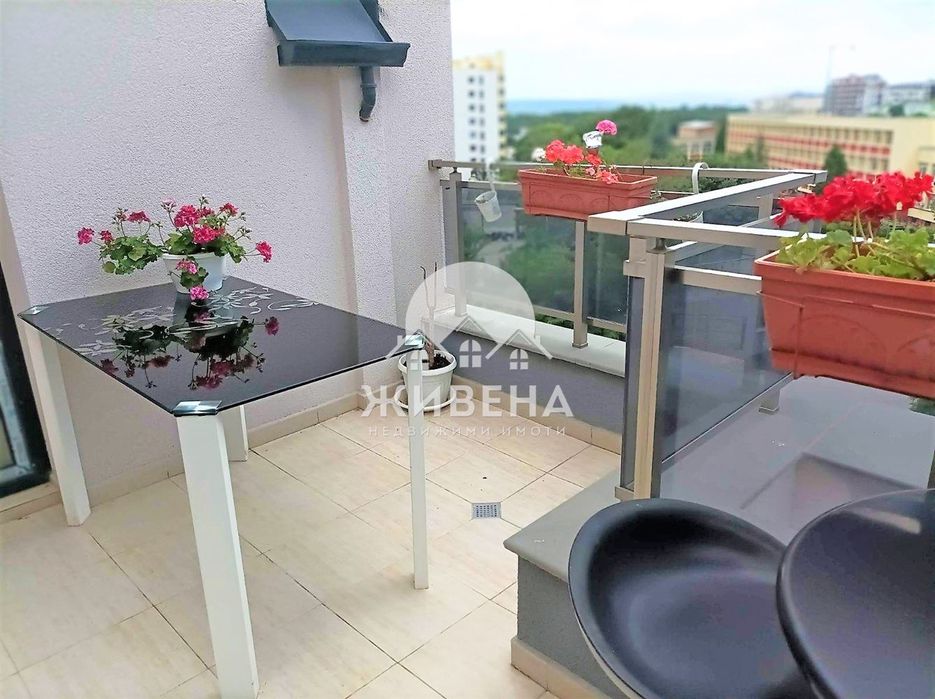 Продава се Двустаен апартамент в Варна, Победа - 62 кв.м за 2420 €/кв.м - Снимка #3